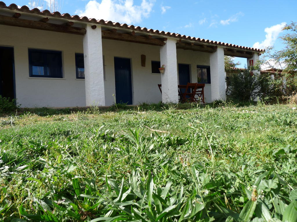 Camping Bungalows Armalygal Murillo de Gállego Kültér fotó